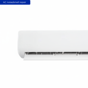 AC noise/smell repair