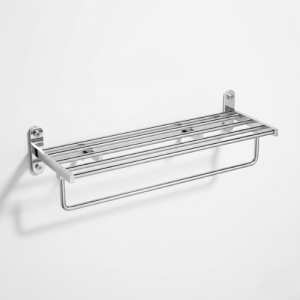 Bath accessory installation