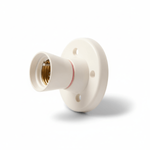 Bulb/tubelight holder installation