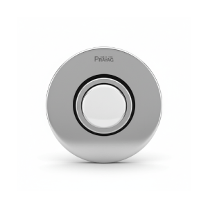 Flush tank repair (Concealed push cock)