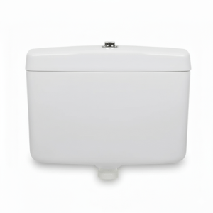 Flush tank repair (external PVC)