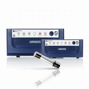 Inverter fuse replacement