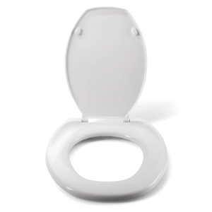Toilet seat cover replacement