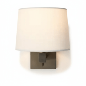 Wall light installation