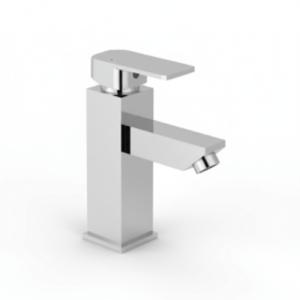 Water mixer installation