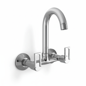 Water mixer tap repair