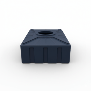 Water tank cleaning (loft placed)