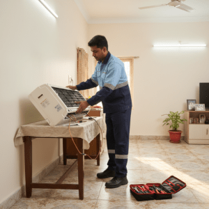 Split AC replacement