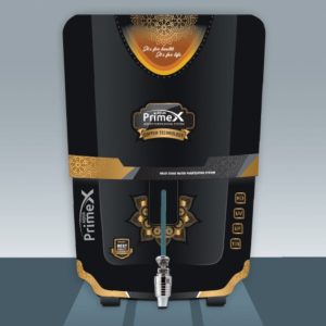 Primex Copper Technology RO Water Purifier with copper-enriched filtration system providing healthy and pure drinking water